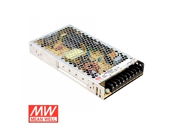 Fuente de Alimentación LEDBOX 24V/200W/8.8A Mean Well LRS-200-24
