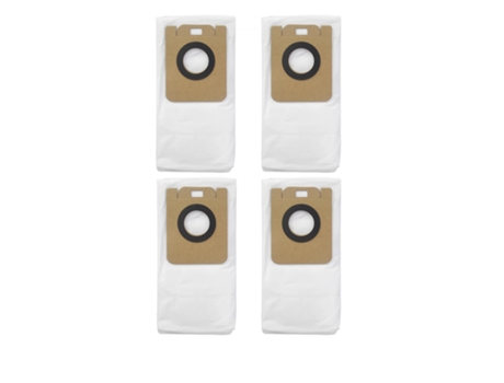 Bolsa de polvo para Robot Dreame Bot Z10 Pro L10 Plus, repuestos de aspiradora, accesorios de repuesto, 2-8 piezas
