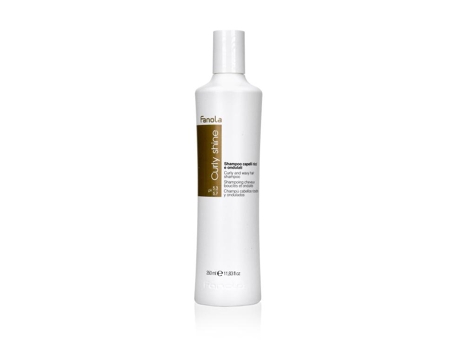 Shampoo Curly And Wavy Hair 350 Ml FANOLA