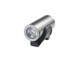 Rebe-luz Delantera Bicicleta Impermeable Recargable Usb 300 Lúmenes Super Brillante Para Mtb Y Bicicletas De Carretera (plata)