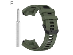 Correa de silicona para reloj inteligente Amazfit T Rex 3, repuesto original. Ly Ebike