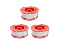 G2a 3 Carretes De Repuesto Para Carrete De Alambre De Desbrozadora Craftsman Y4j Cmzst065