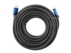 Cable Hdmi 2.0 Resistente A Interferencias 4kx2k Para Hdtv, Monitor, Proyector Y Ordenador.