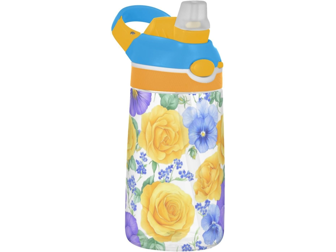 Botella - Vaso Térmico Portátil