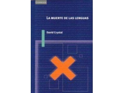 Libro La Muerte De Las Lenguas de Crystal (Español)