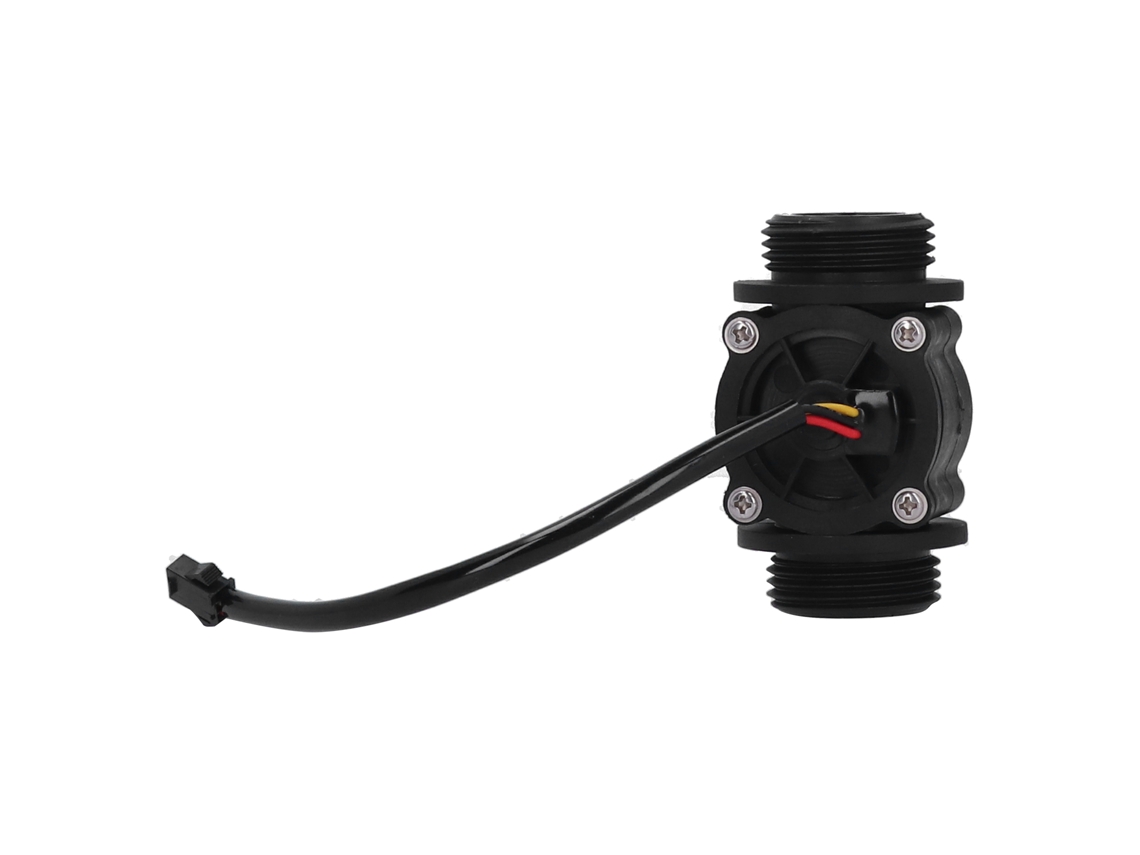 Sensor De Flujo De Agua Hall G1in Para Contador De Flujo De Calentador De Agua Y Dispensador