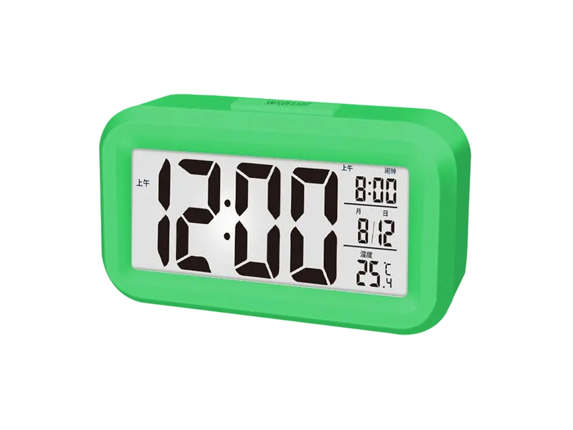 Reloj Despertador Electrónico Pequeño, Multifuncional, Reloj para Niños y Mesa Inteligente Kofihety
