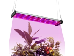 Luces LED de cultivo de espectro completo para plantas de interior
