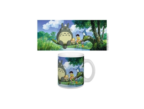Taza SEMIC Ghibli Totoro Peche Mon Voisin Totoro