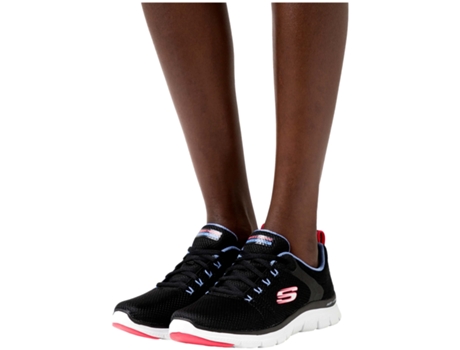 Zapatillas de Mujer SKECHERS Flex Appeal Elegant Sintetico Multicolor (37)
