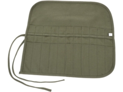 Estuche Enrollable Para Lápices Nuobesty, Estuche Multifuncional Portátil Para Guardar Útiles Escolares.