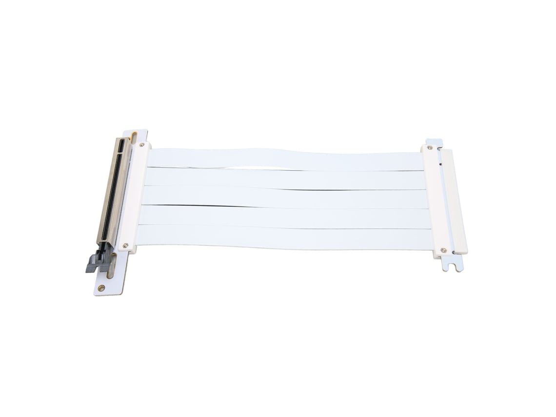 Baoj-2026novocabos De Extensão De Gpu Pcie 4.0 X16 Branco