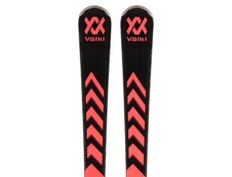 Esquís VOLKL Alpine Skis Racetiger Rc Black+vmotion 12 Gw Vermelho 172