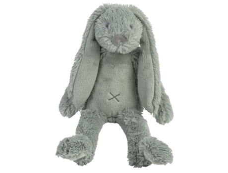 Peluche HAPPY HORSE (Polyester - Verde - 38 cm)