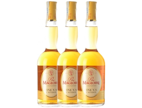 Calvados PÈRE MAGLOIRE Père Magloire Fine Pays D'Auge (0.7 L - 3 unidades)
