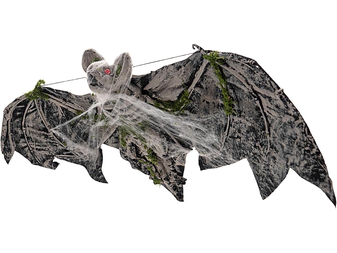 Murciélagos Voladores Grandes: Accesorios Para Decoración Fotográfica De Terror De Halloween.