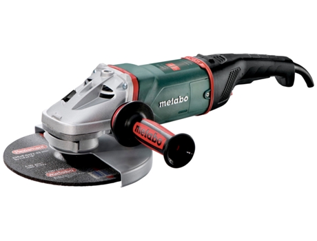 METABO W 26-230 MVT Amoladora angular/Cartón