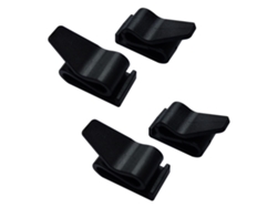 Soporte eficiente para bolsas de golf y soporte seguro para palos de golf