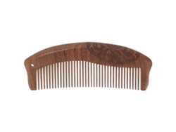 Peine de sándalo natural para el cuidado del cabello, masaje del cuero cabelludo, peine de madera, tienda Jinyubo