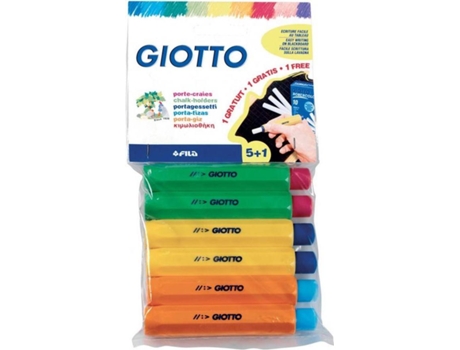 Porta-Tiza OMYACOLOR (5+1 un)