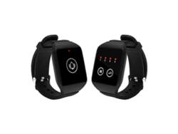 Receptor de reloj inalámbrico para llamadas a camareros y restaurantes, buscapersonas para casa, cafetería, dentista, clínica, oficina, conferencia Ly Ebike