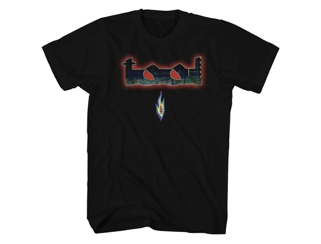 Camiseta ROCKINSTONE de herramientas Diagrama Cuadrícula Camiseta ROCKINSTONE de herramientas (XL)