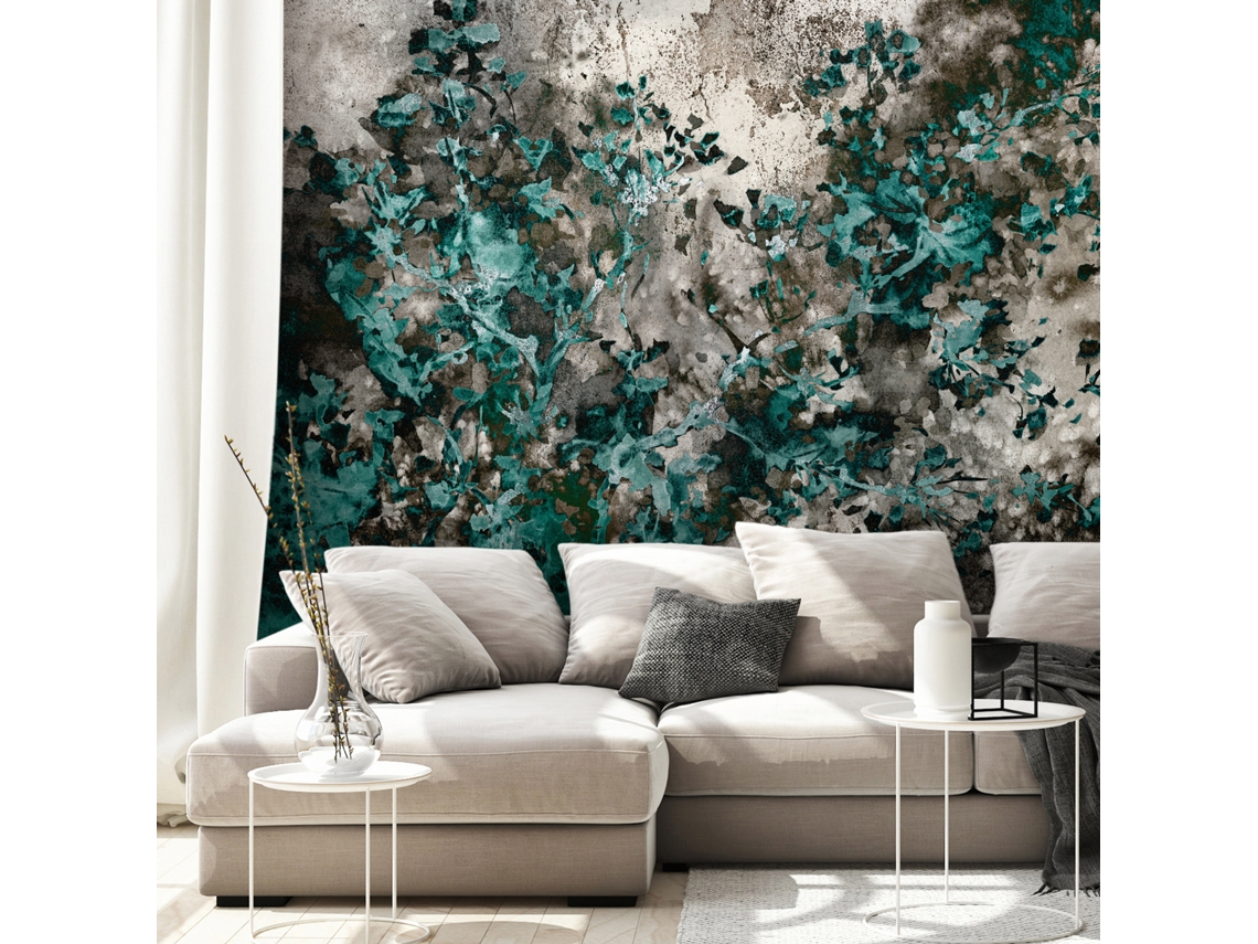 Papel de Pared ARTGEIST Scandinavian Green (150x105)