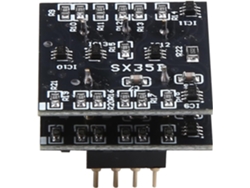 Amplificador De Alta Fidelidad Sx35b, Con Chip Amplificador Operacional Discreto Dual Chip Fever.
