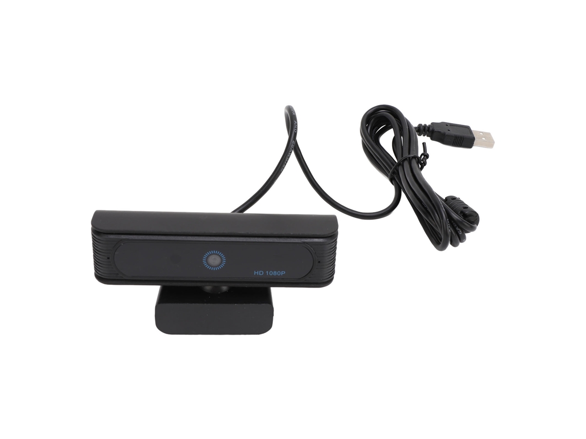Cámara Web Usb Para Windows 10 Y 11 Con Reconocimiento Facial, Hd 1080p A 30 Fps Para Pc Y Portátiles.