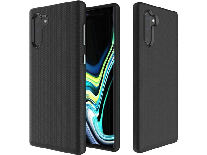 Funda iPhone XS Max WISETONY Yingeer-495 Negro