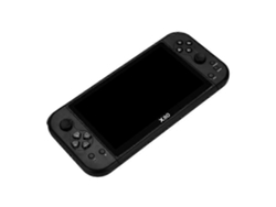 Consola de videojuegos portátil X80 de 7 pulgadas con pantalla HD y 20 000 juegos - Hengjian
