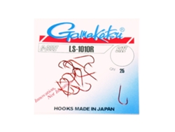Paquete de 10 ganchos GAMAKATSU LS-1010