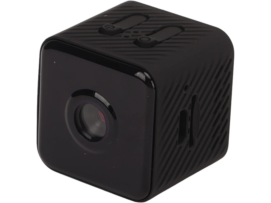 Mini cámara wifi X2 HD 1080p con visión nocturna - ELORY