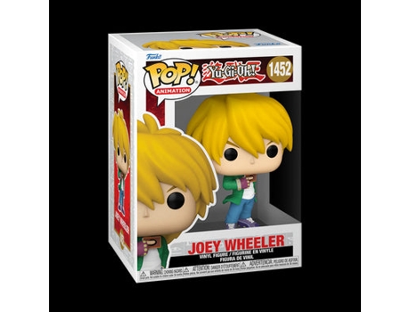 FUNKO Pop! Yu-Gi-Oh! #1452 Joey Wheeler