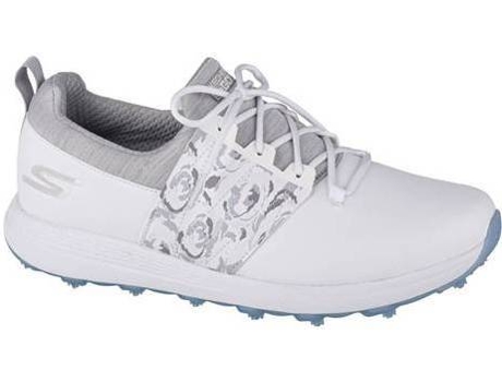 Zapatillas SKECHERS GO Golf Maxlag Mujer (36.5 - Blanco)