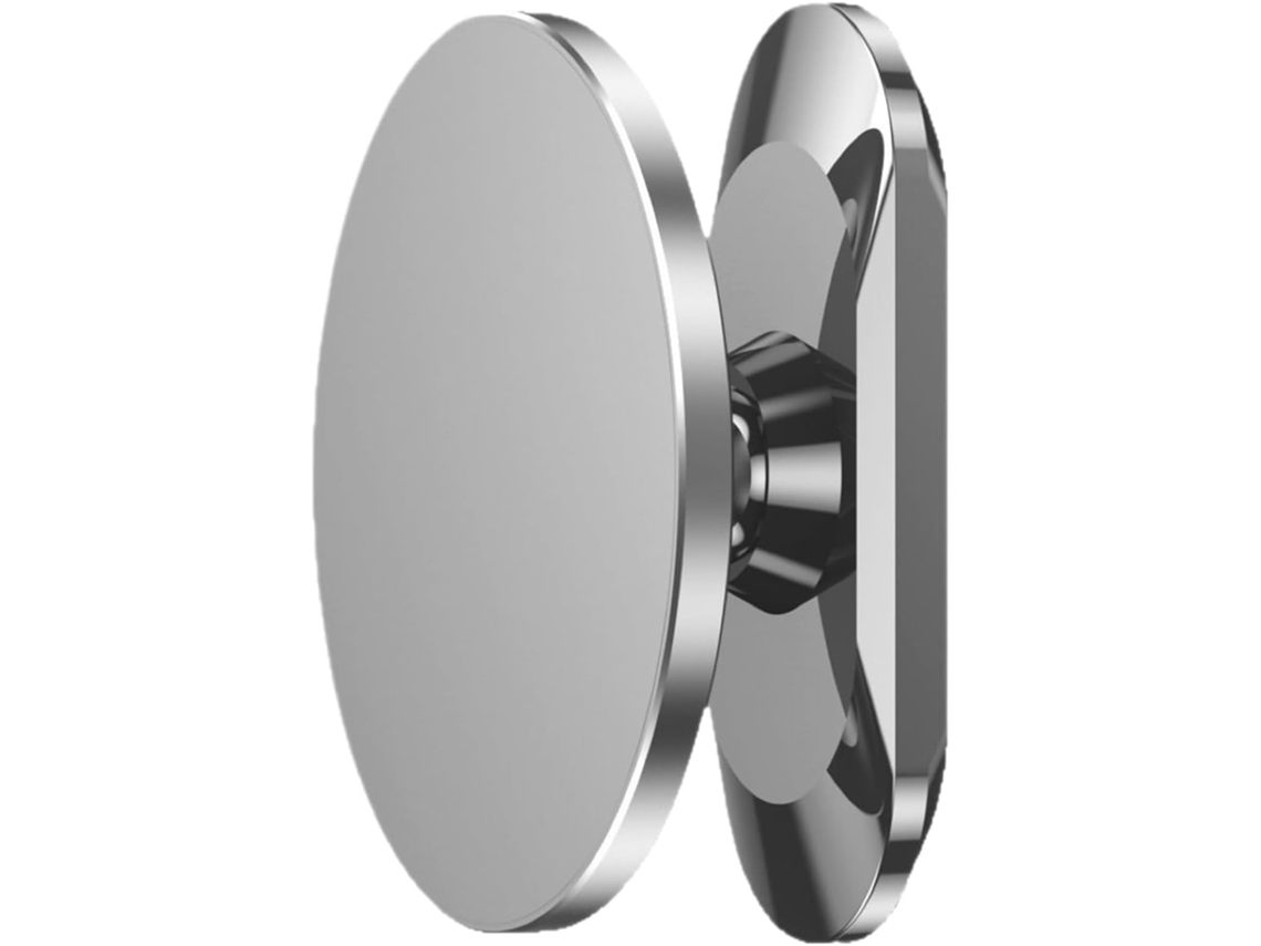 Soporte Para Teléfono De Coche – Frontal | Accesorio De Gimnasio Giratorio De 360° Para El Hogar, La Oficina Y Para Grabar.