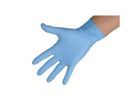 Guantes desechables de nitrilo clásicos KERBL