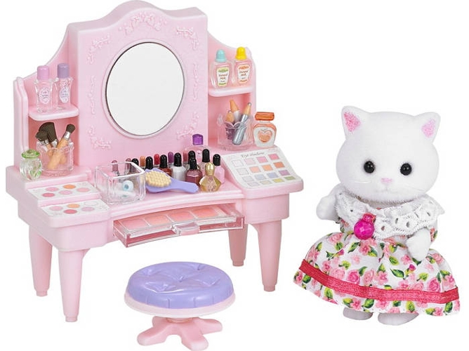 Conjunto de Muñecos SYLVANIAN FAMILIES 5235