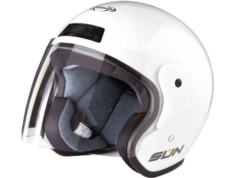 Casco Jet de Motociclismo STORMER Sun (S)