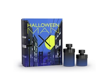HALLOWEEN Man X Lote 2 Unidades 2 Pz