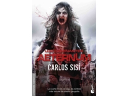 Libro Los Caminantes de Carlos Sisí (Español)