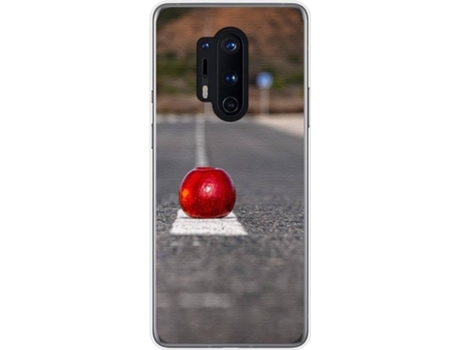 Carcasa OnePlus 8 Pro TUMUNDOSMARTPHONE Dibujos Multicolor