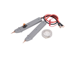 Pluma De Soldadura Por Puntos Ec5 De 12v‑16.8v Con Disparador Automático, Led Y Portátil Para Suministros Industriales