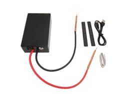 Soldadora Por Puntos De Soldadura Rápida, Portátil, De Mano, Pequeña, Con Batería De Litio Recargable De 5300 Mah, Máquina De Soldadura Por Puntos Con