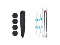 Kit de herramientas para abrir pantallas LCD con cinta adhesiva y rueda de apertura para Rosewell A1419