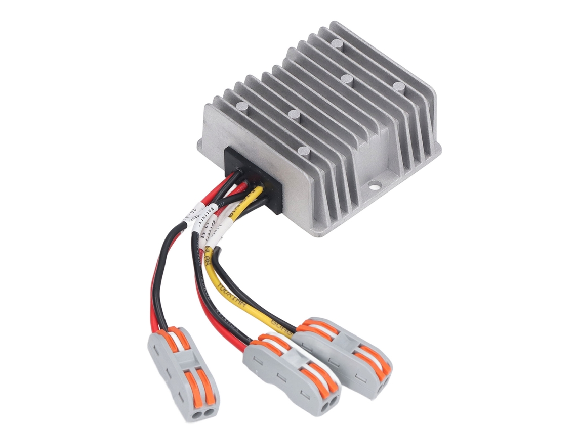 2026 Store-controlador De Carga Solar Mppt 20a 300w Rectificador Sincrónico Buck 12.6v