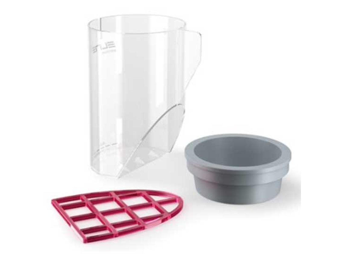 Esterilizador Neto Transparenteelite
