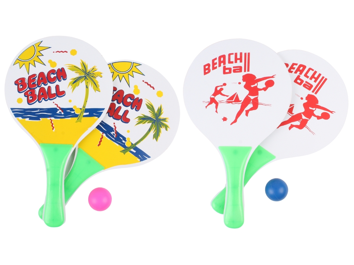 Raquetas de playa LPM