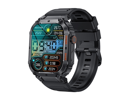 Reloj inteligente K57Pro VEANXIN