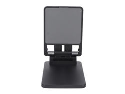 Soporte Para Teléfono (plegable) Portátil De Doble Poste Para Iphone, Tableta Y Smartphone